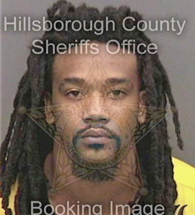 Curtis Roberts - Hillsborough County, FL 