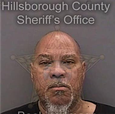 Cedric Robinson - Hillsborough County, FL 
