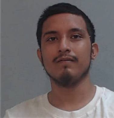 Jorge-Alonso Rodriguez - Hidalgo County, TX 
