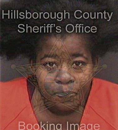 Samiyah Tibbs, - Hillsborough County, FL 