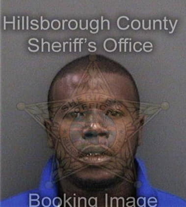 Terry Tolliver, - Hillsborough County, FL 