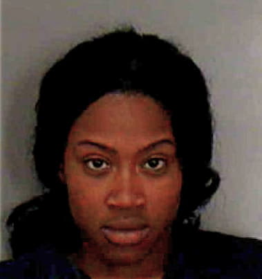 Shajana Warner, - Polk County, FL 