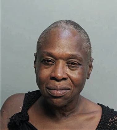 Shirley White, - Dade County, FL 