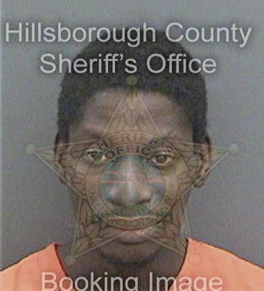 Alonzo Wideman - Hillsborough County, FL 