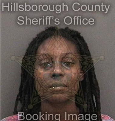 Brandace Williams - Hillsborough County, FL 