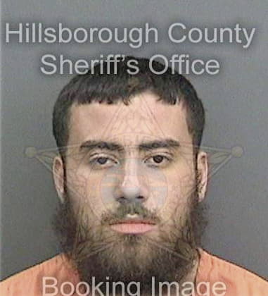 Francisco Alvarez, - Hillsborough County, FL 