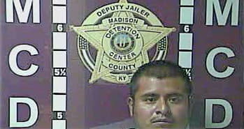 Servando Bueno - Madison County, KY 