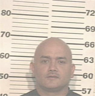 Arturo Cedillo, - Hidalgo County, TX 