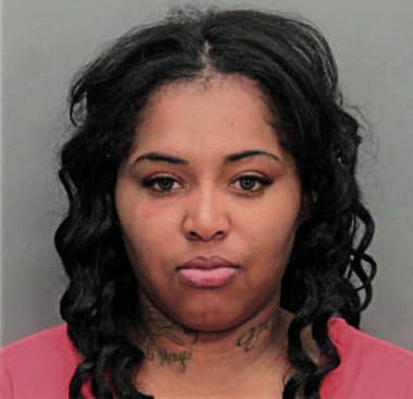 Tatanisha Collins, - Dade County, FL 