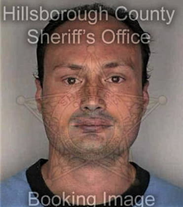 Luis Diaz, - Hillsborough County, FL 