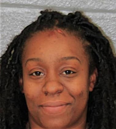 Tytiana Dickson, - Mecklenburg County, NC 