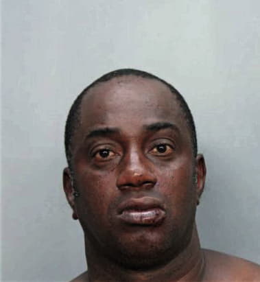 Abdias Dirosier, - Dade County, FL 