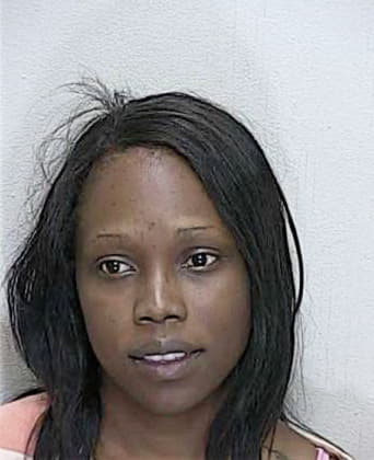 Markeshia Jackson, - Marion County, FL 