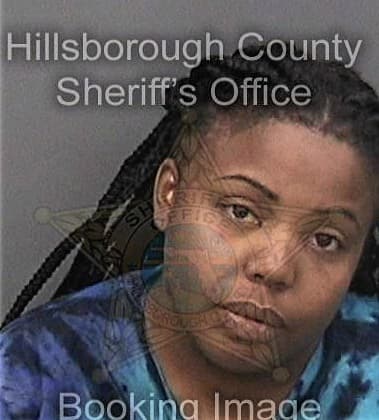 Shenay Johnson, - Hillsborough County, FL 