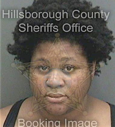 Latasha Kendrick, - Hillsborough County, FL 