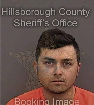 Joel Maldonado, - Hillsborough County, FL 