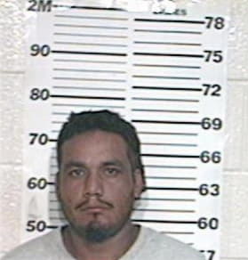 Luis Martinez, - Hidalgo County, TX 