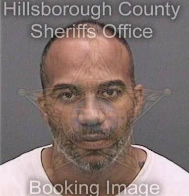 Darren Minniefield - Hillsborough County, FL 