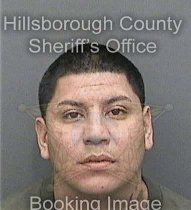 Carlos Padillamunoz, - Hillsborough County, FL 