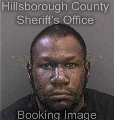 Willie Pearson, - Hillsborough County, FL 