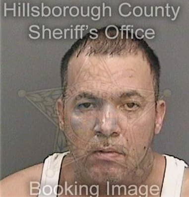 Marcus Pichardo, - Hillsborough County, FL 