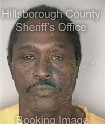 Derrick Russ, - Hillsborough County, FL 