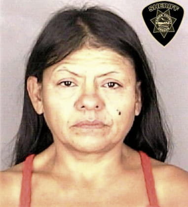 Delfina Salinas-Nunez, - Marion County, OR 