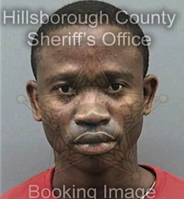 Brian Singletary, - Hillsborough County, FL 