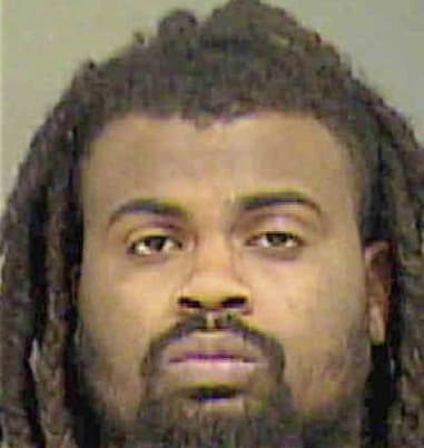 Dontavis Slade, - Mecklenburg County, NC 