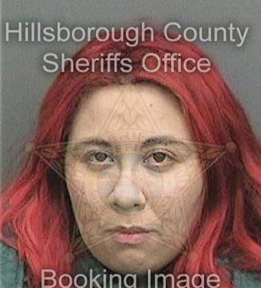 Chelsea Speranza, - Hillsborough County, FL 