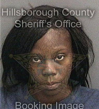 Rickesha Vickers, - Hillsborough County, FL 