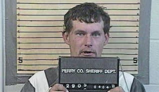 Jimmy Windham, - Perry County, MS 