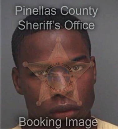 Antonio Wright, - Pinellas County, FL 