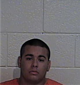 Everardo Alvarez, - Hidalgo County, TX 