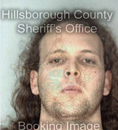 Charles Booth - Hillsborough County, FL 