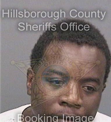 Gerald Brown, - Hillsborough County, FL 