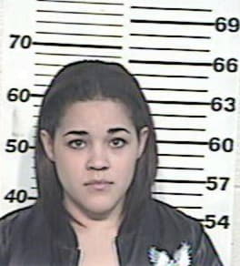 Andrea Cano, - Hidalgo County, TX 