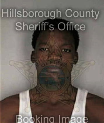 Keeno Childs - Hillsborough County, FL 