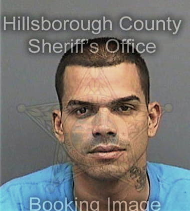 Dustin Cookus, - Hillsborough County, FL 