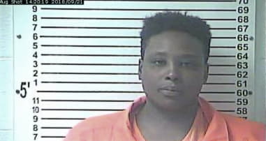 Nadia Crutcher, - Hardin County, KY 