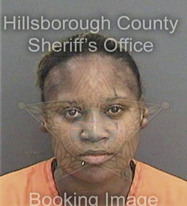 Sabrina Dorsey, - Hillsborough County, FL 