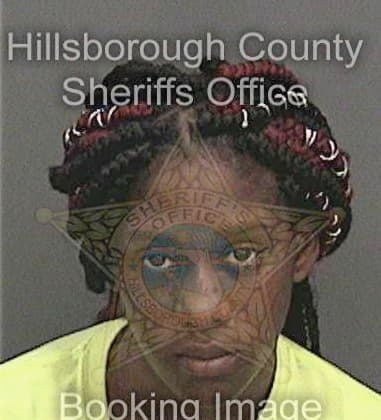 Sharyn Ebony, - Hillsborough County, FL 