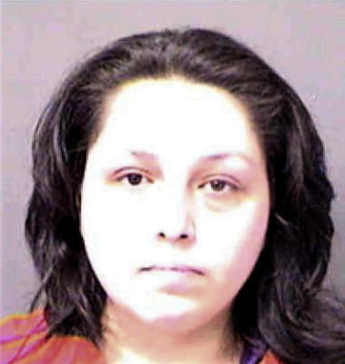 Adrianna Echeverria, - Mecklenburg County, NC 