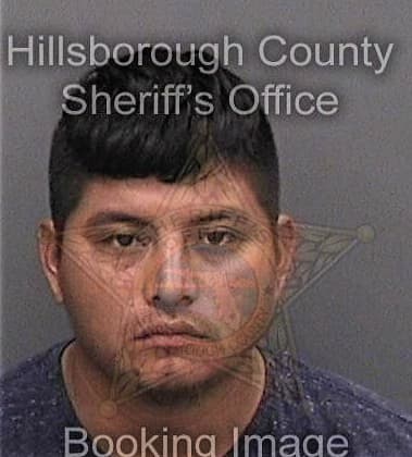 Lance Edgeman, - Hillsborough County, FL 