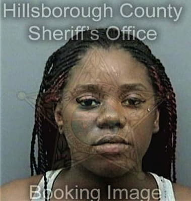 Nakisha Elder, - Hillsborough County, FL 