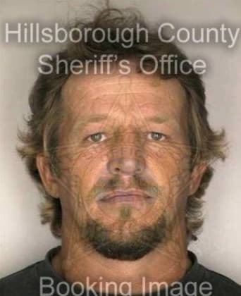 William Gibson, - Hillsborough County, FL 