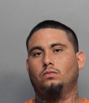 Luis Gonzalez, - Dade County, FL 