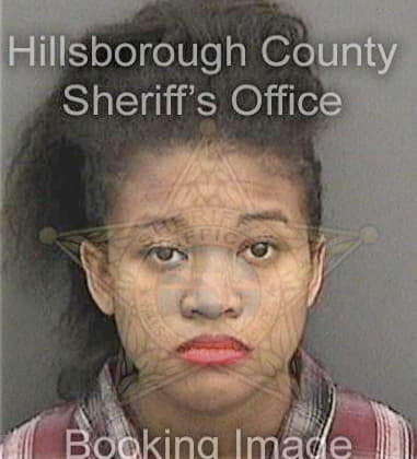 Dorothy Harris, - Hillsborough County, FL 