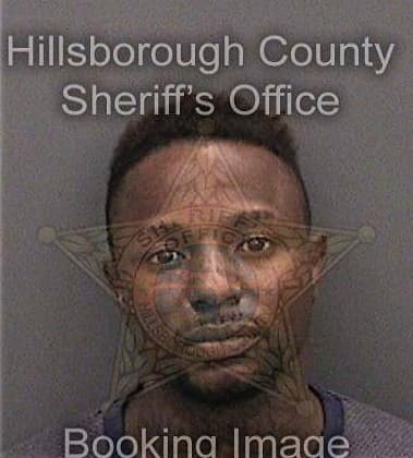 Daviyon Holmes, - Hillsborough County, FL 