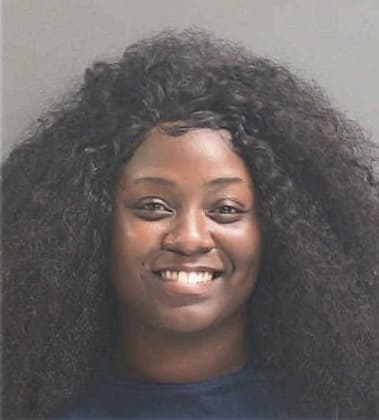 Jaqueline Lee, - Volusia County, FL 